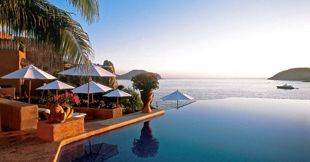 Ixtapa And Zihuatanejo 5 Star Luxury Hotels